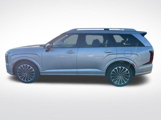 2026 Hyundai Palisade Calligraphy - Photo 9