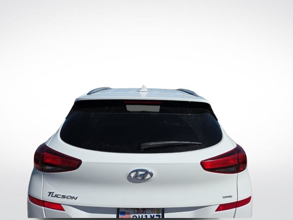 Used 2019 Hyundai Tucson SEL SUV