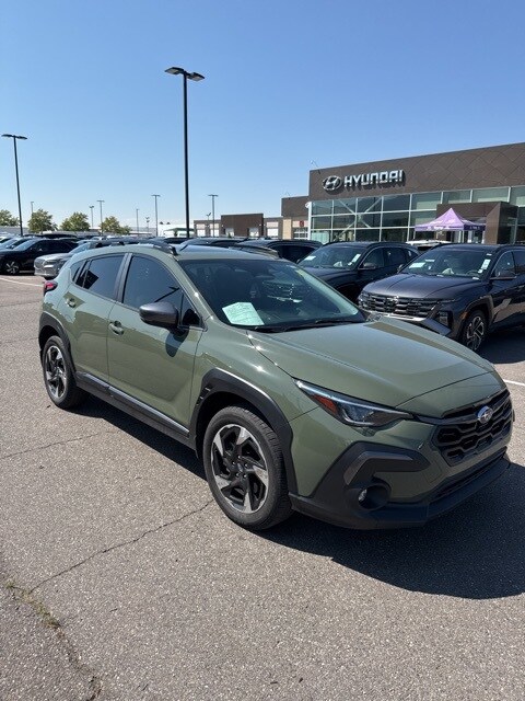 2024 Subaru Crosstrek Limited photo 3