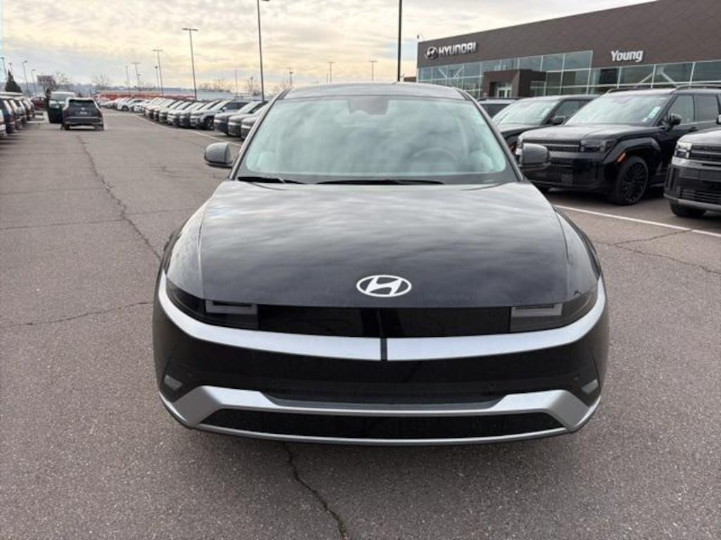 New 2026 Hyundai IONIQ 5 SEL SUV