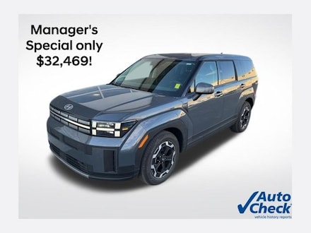 2025 Hyundai Santa Fe SE SUV