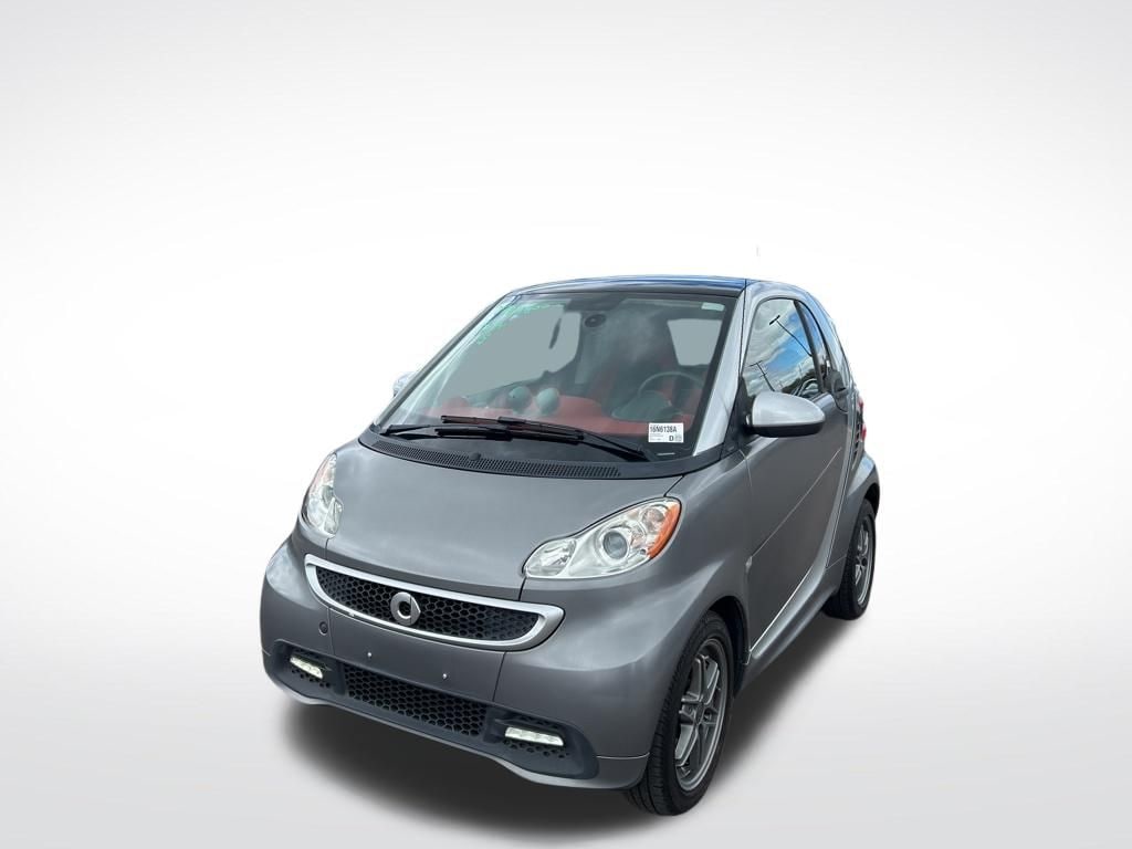 2013 smart fortwo passion