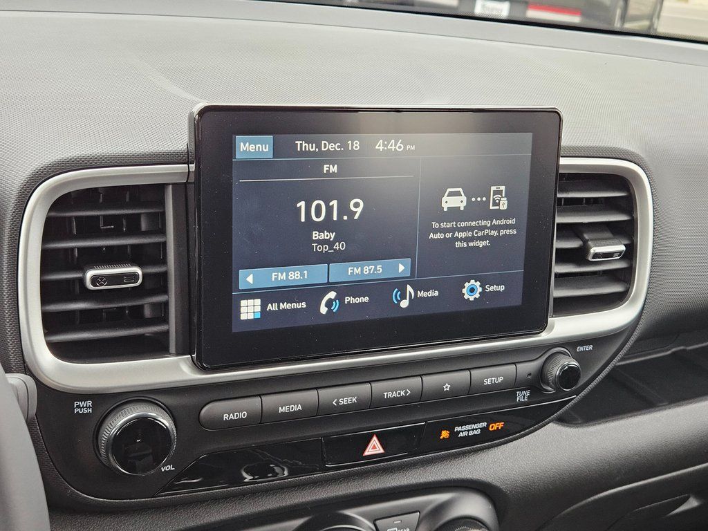 2026 Hyundai Venue SEL - Photo 18
