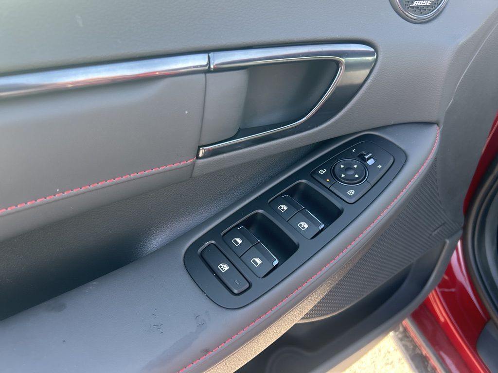 2025 Hyundai Sonata N Line - Photo 11