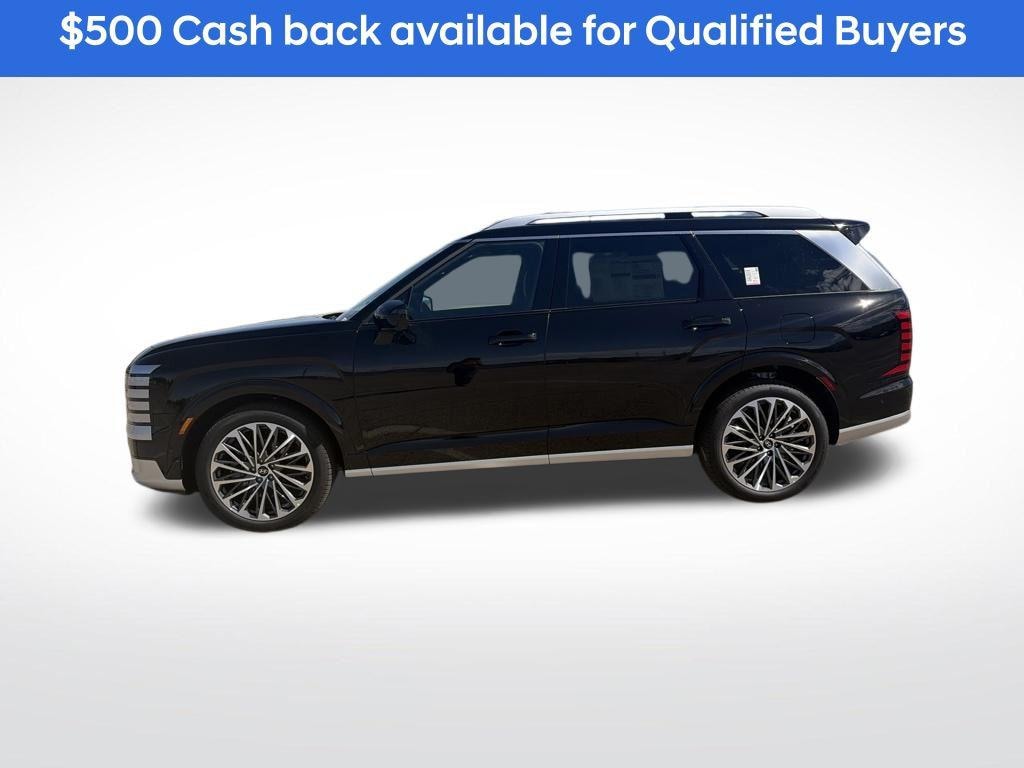 New 2026 Hyundai Palisade Hybrid Calligraphy SUV