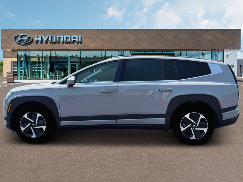 New 2026 Hyundai IONIQ 9 SE SUV