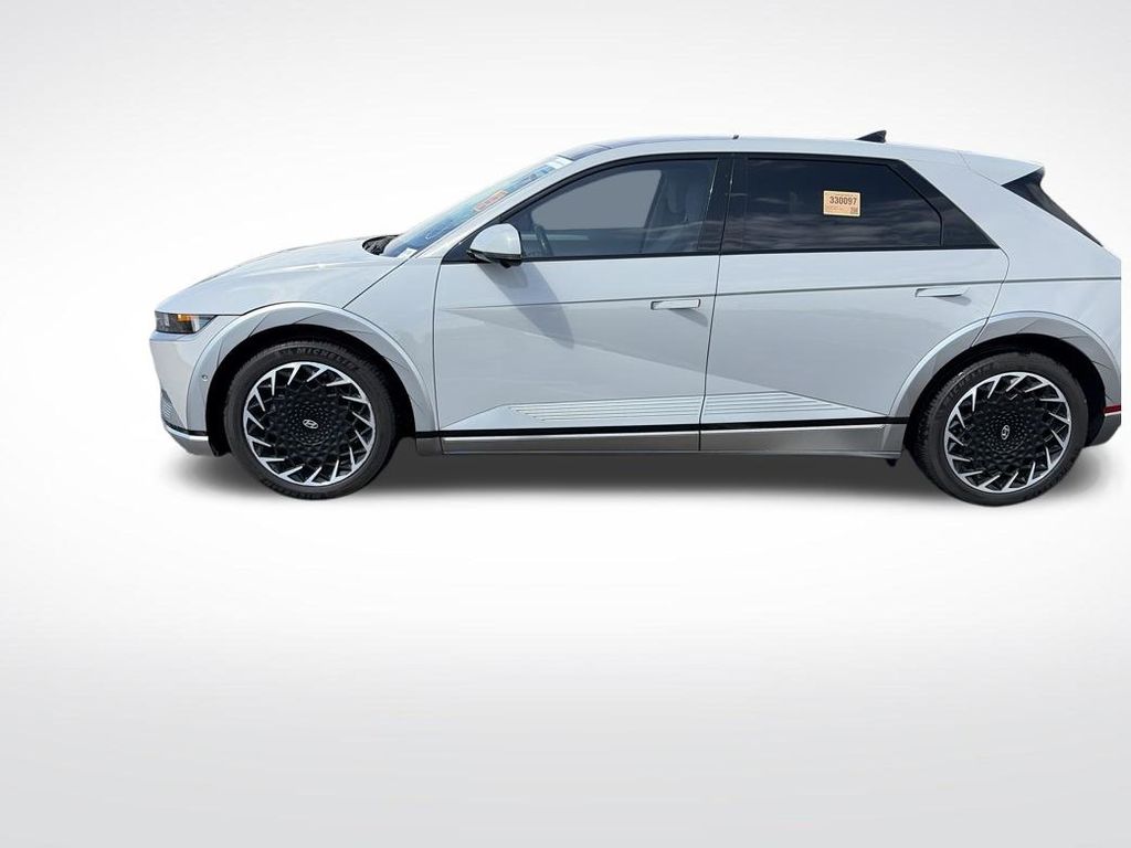 Used 2023 Hyundai IONIQ 5 Limited with VIN KM8KRDAF5PU202923 for sale in Ogden, UT
