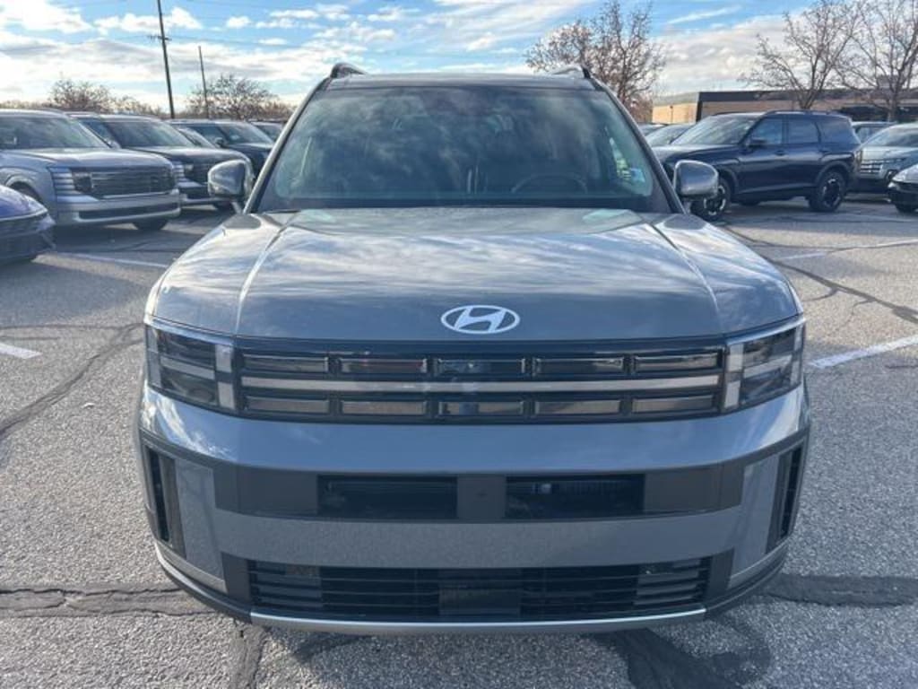 New 2026 Hyundai Santa Fe Limited AWD SUV