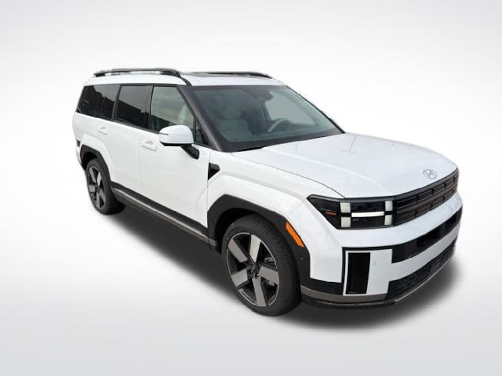 New 2026 Hyundai Santa Fe Limited AWD SUV