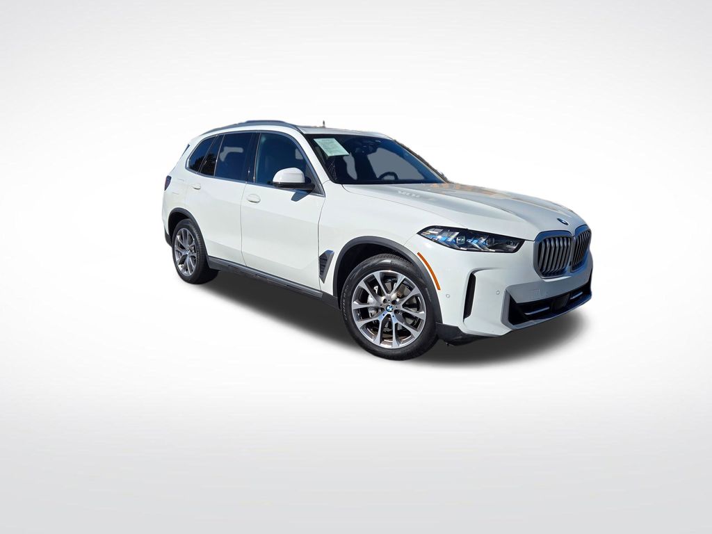 2024 BMW X5