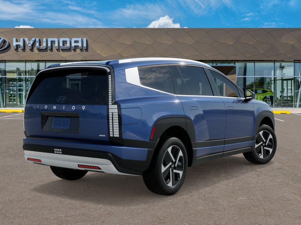 New 2026 Hyundai IONIQ 9 SE SUV