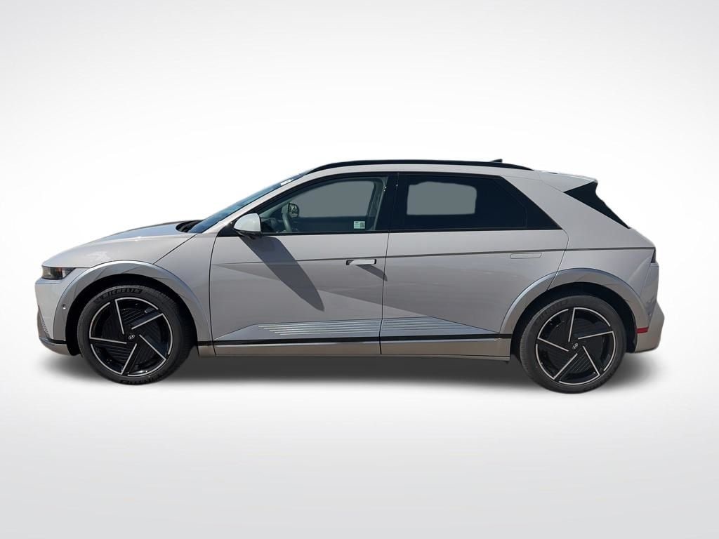 Used 2025 Hyundai IONIQ 5 Limited with VIN 7YAKRDDCXSY007741 for sale in Ogden, UT