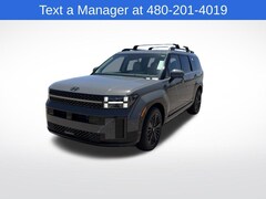 2026 Hyundai Santa Fe Hybrid Calligraphy SUV