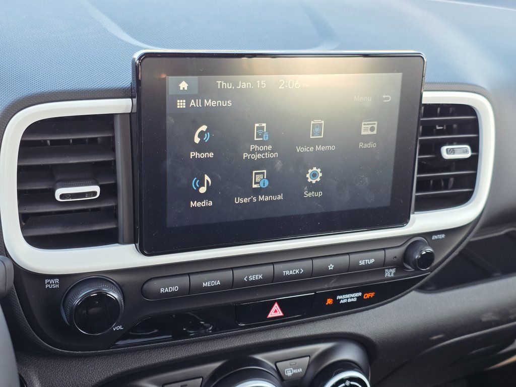2026 Hyundai Venue SEL - Photo 18