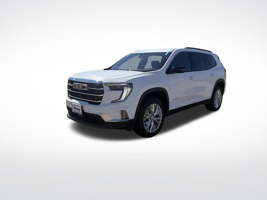  GMC Acadia