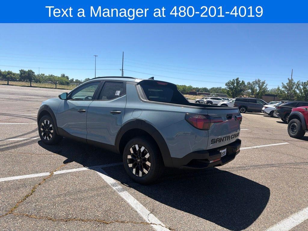 New 2026 Hyundai Santa Cruz SEL AWD Truck