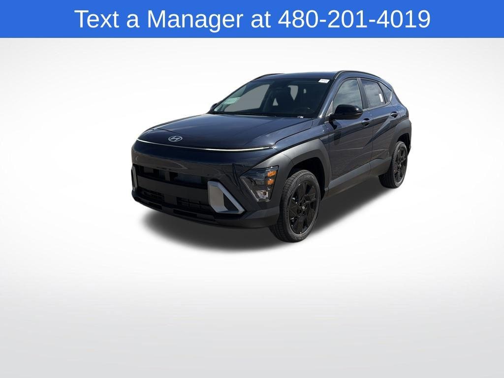 New 2027 Hyundai Kona SEL Sport AWD SUV