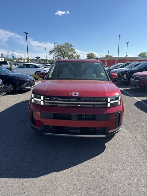 2024 Hyundai Santa Fe Limited photo 2