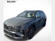 Certified 2025 Hyundai Tucson Limited SUV