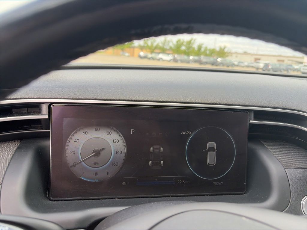2022 Hyundai Tucson Limited - Photo 15