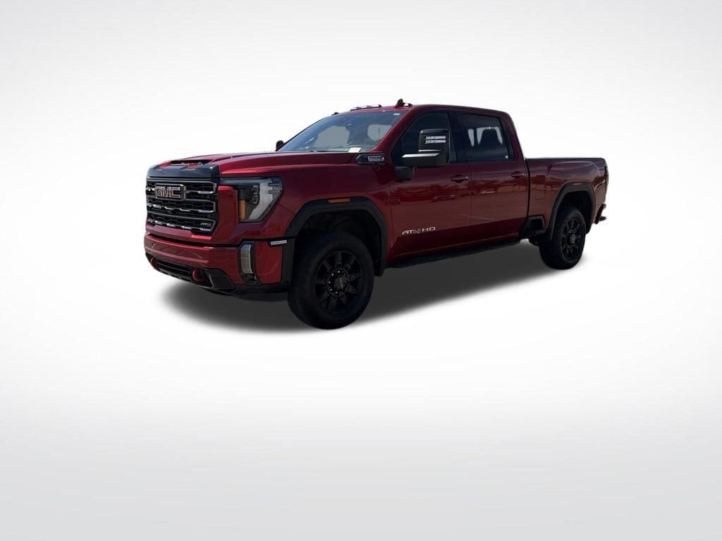 Used 2024 GMC Sierra 2500HD AT4 Truck