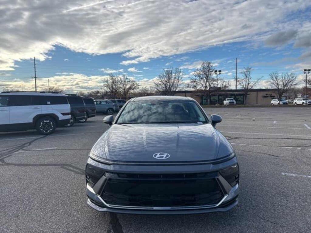 New 2026 Hyundai Sonata Hybrid SEL Sedan