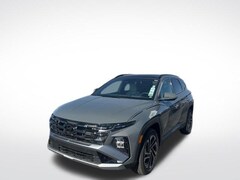 2026 Hyundai Tucson Limited AWD SUV