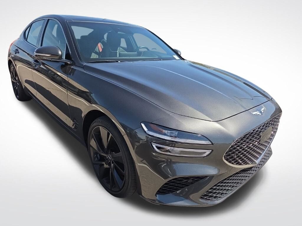 Used 2023 Genesis G70 3.3T Sedan