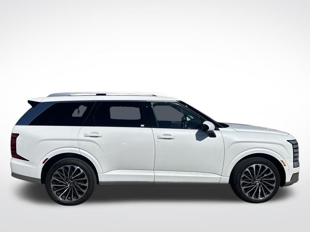 Used 2026 Hyundai Palisade Hybrid Calligraphy SUV