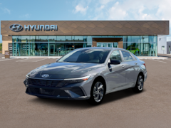 2026 Hyundai Elantra Hybrid SEL Sport Sedan