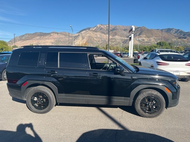 2025 Hyundai Santa Fe XRT photo 3