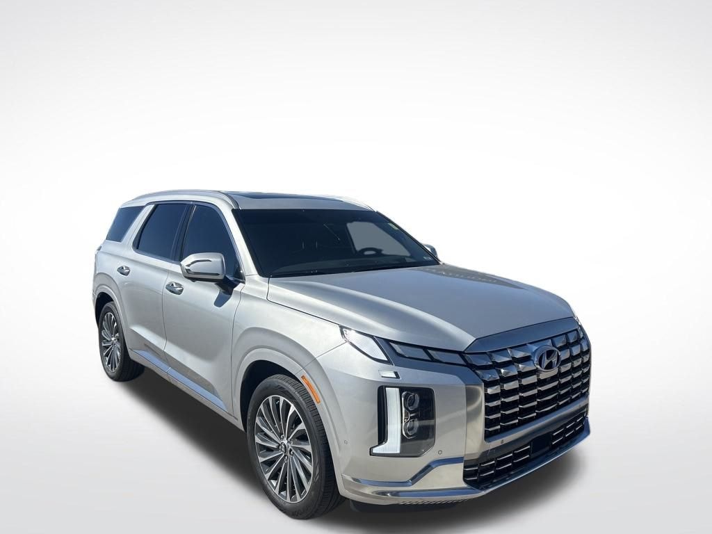 Used 2024 Hyundai Palisade Calligraphy SUV