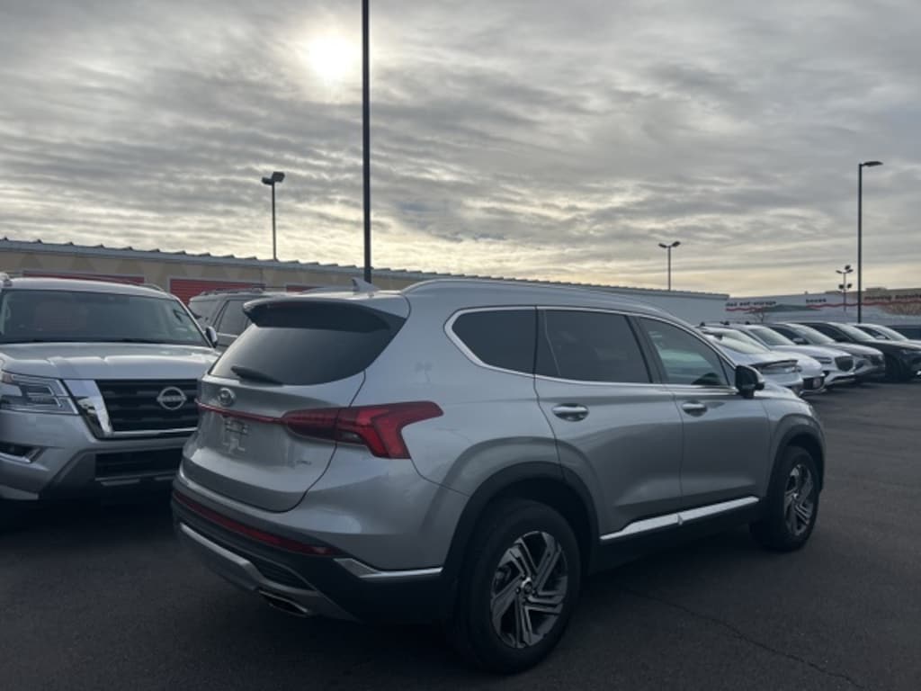 Certified 2023 Hyundai Santa Fe SEL SUV