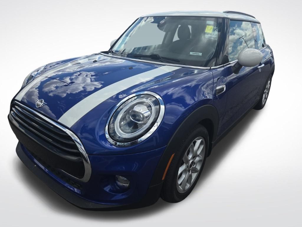 2019 MINI Hardtop 2 Door Base