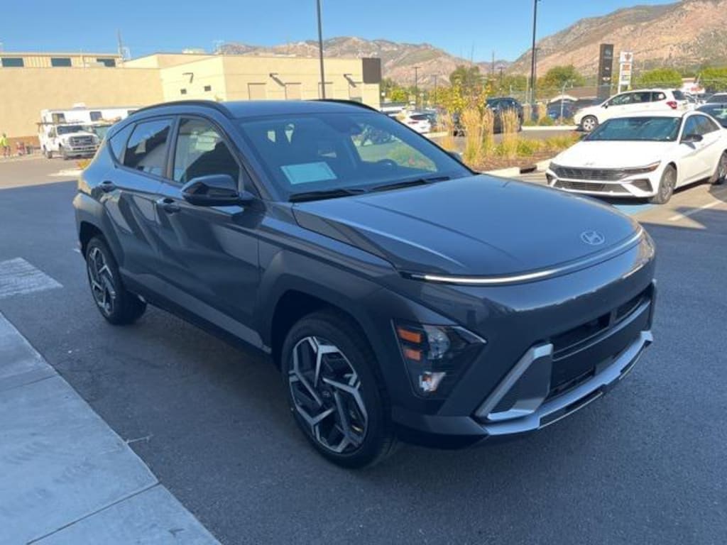 New 2026 Hyundai Kona SEL Premium AWD SUV