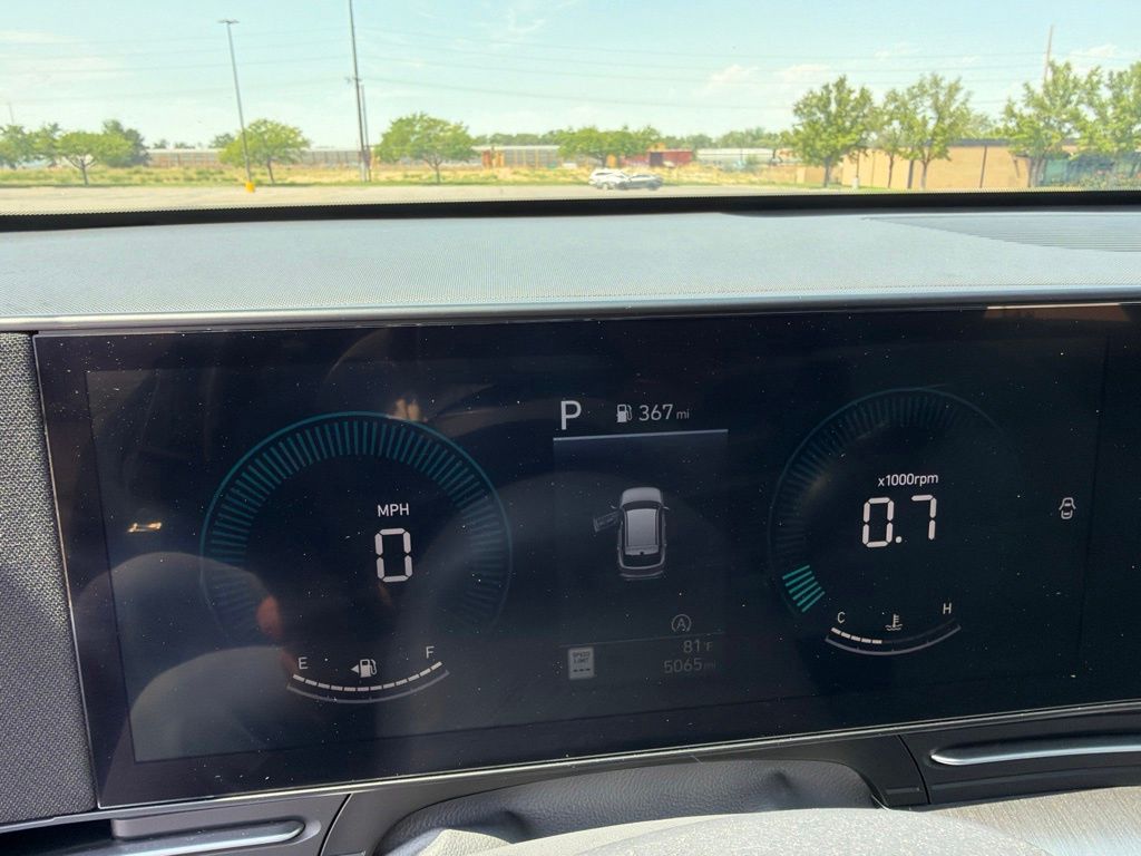 2026 Hyundai Kona SE - Photo 15