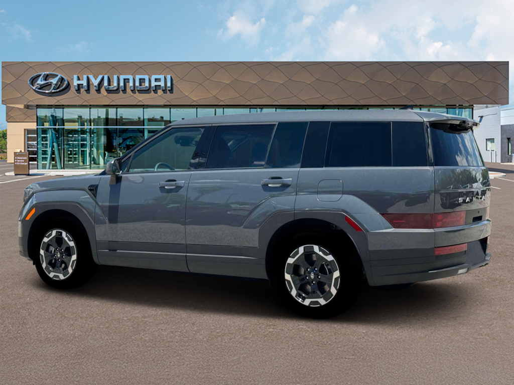 New 2026 Hyundai Santa Fe SE AWD SUV
