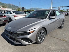 2025 Hyundai Elantra Limited Sedan