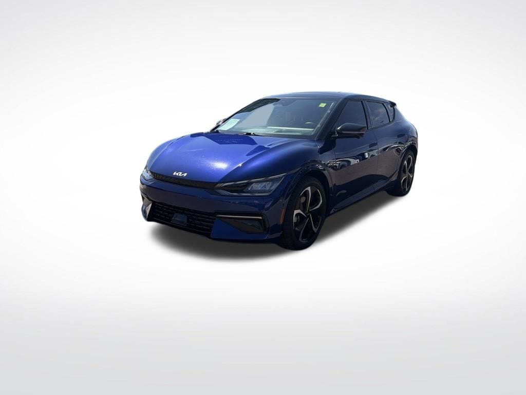 2022 Kia EV6 SUV 