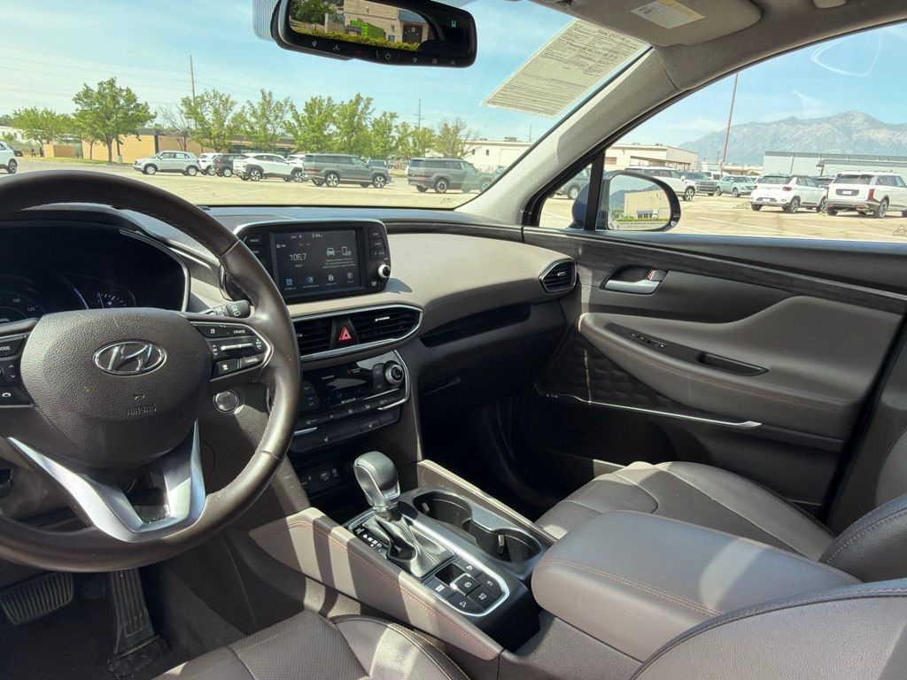 2020 Hyundai Santa Fe SEL - Photo 21