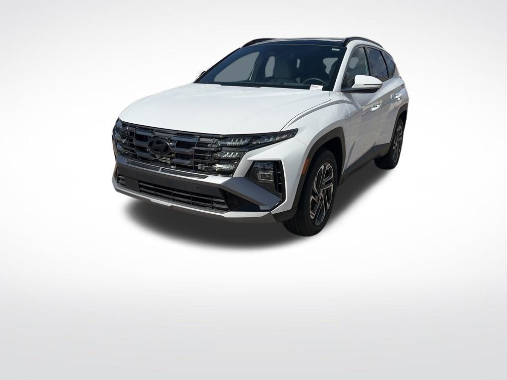 2025 Hyundai Tucson Limited AWD's photo