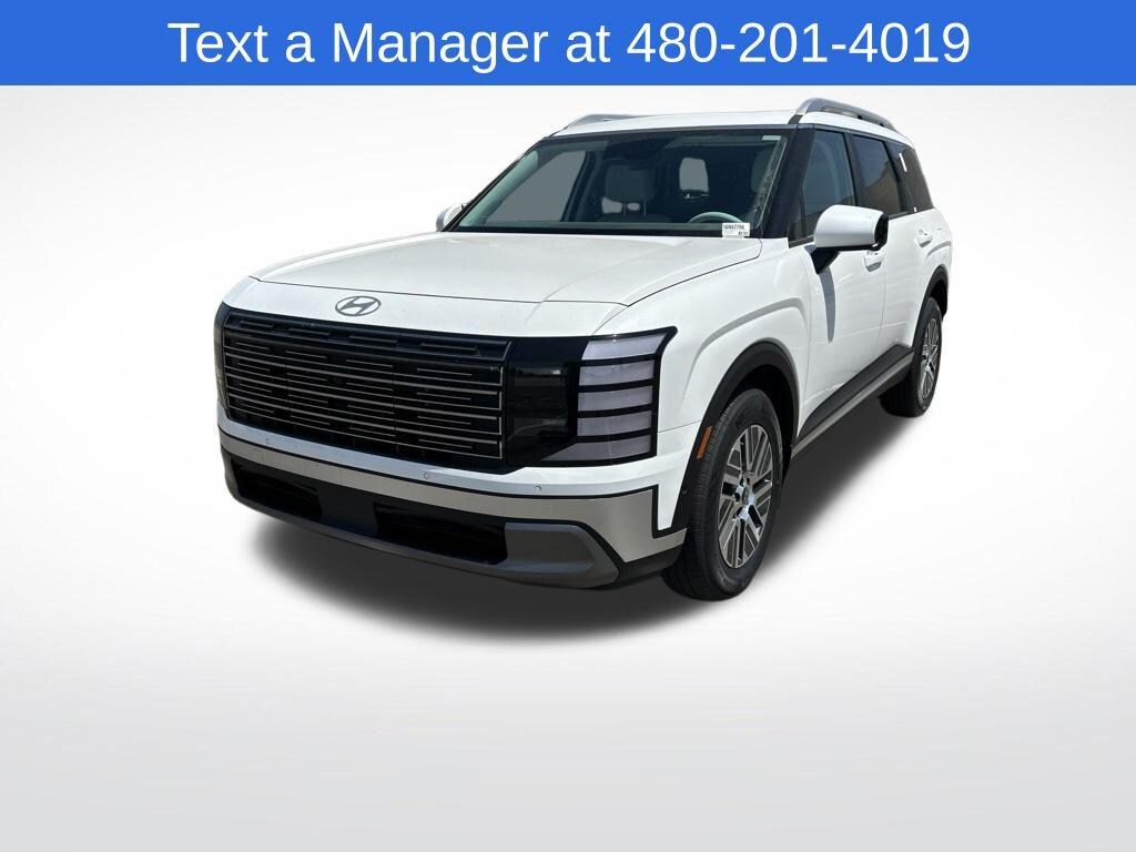 New 2026 Hyundai Palisade Hybrid SEL Premium 8P SUV