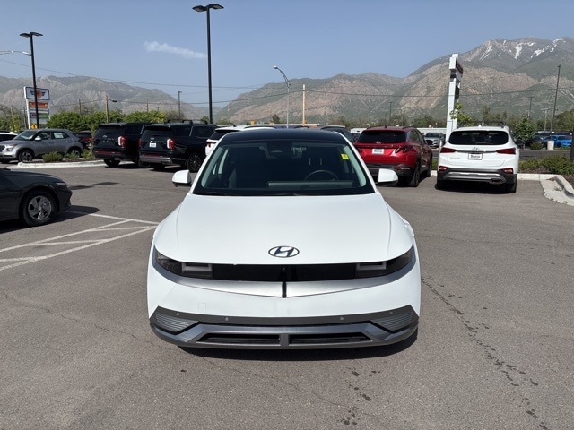 Certified 2024 Hyundai IONIQ 5 Limited with VIN KM8KRDDFXRU247550 for sale in Ogden, UT