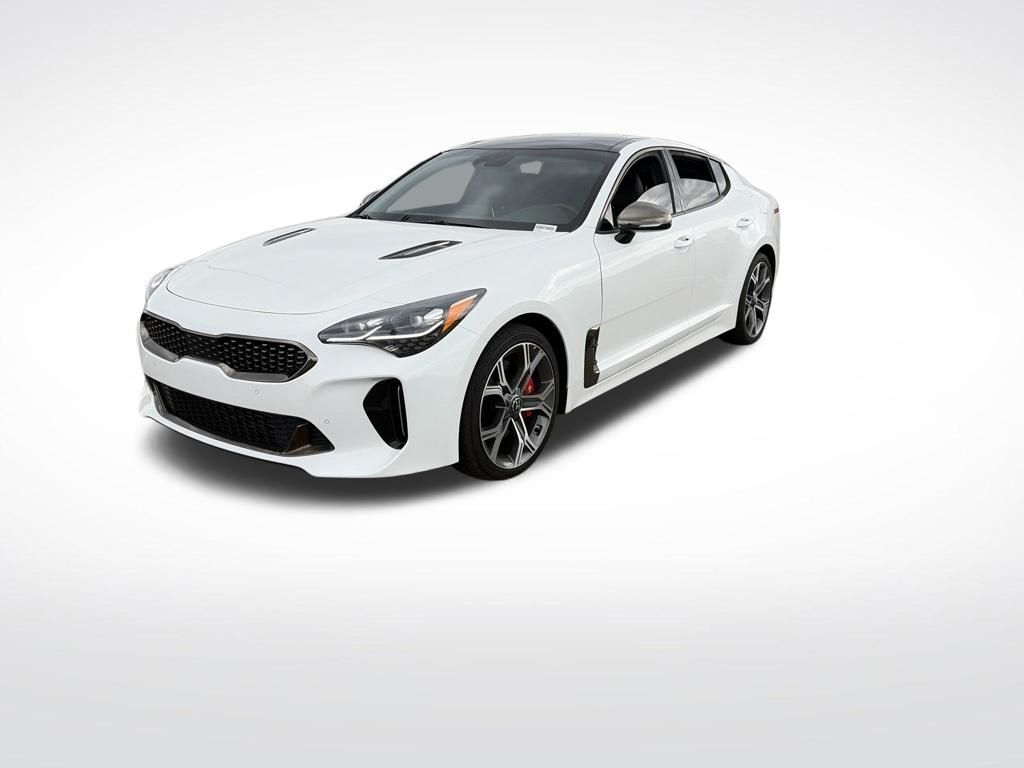 2021 Kia Stinger