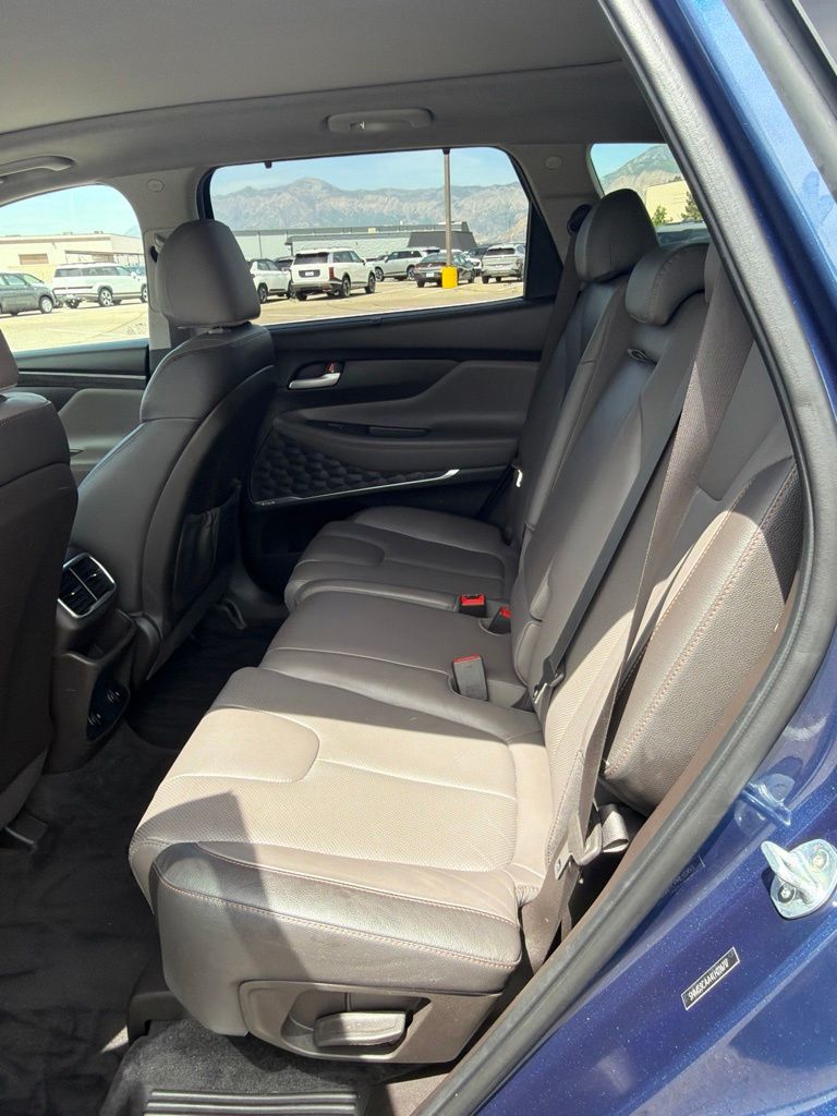 2020 Hyundai Santa Fe SEL - Photo 25