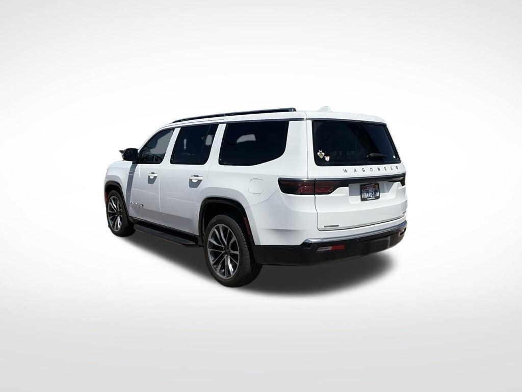 Used 2023 Jeep Wagoneer Series II SUV