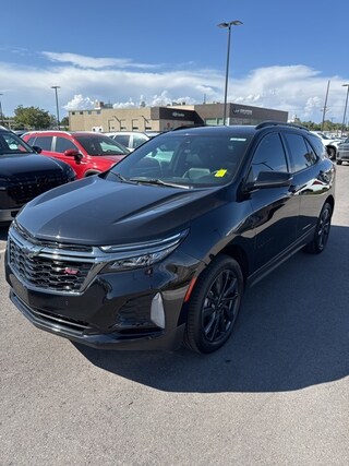 2023 Chevrolet Equinox RS SUV 3GNAXWEG7PL112940 for sale in Ogden