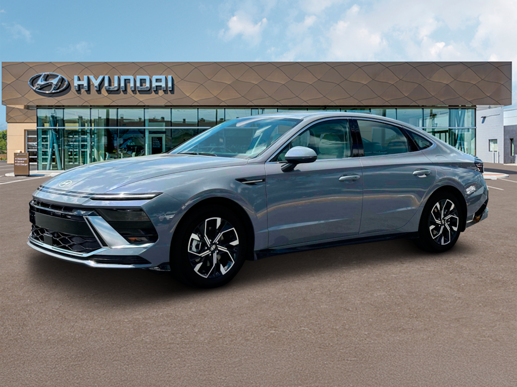 New 2025 Hyundai Sonata SEL Sedan