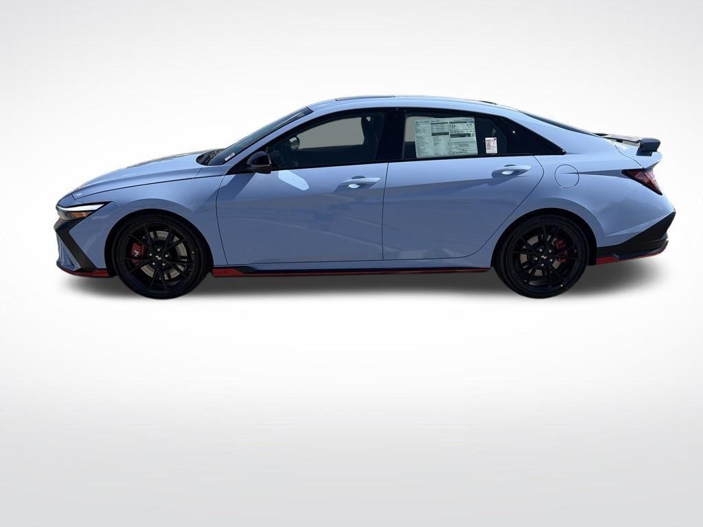 New 2026 Hyundai Elantra N Sedan Sedan