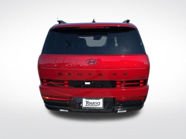 2026 Hyundai Santa Fe Calligraphy - Photo 7